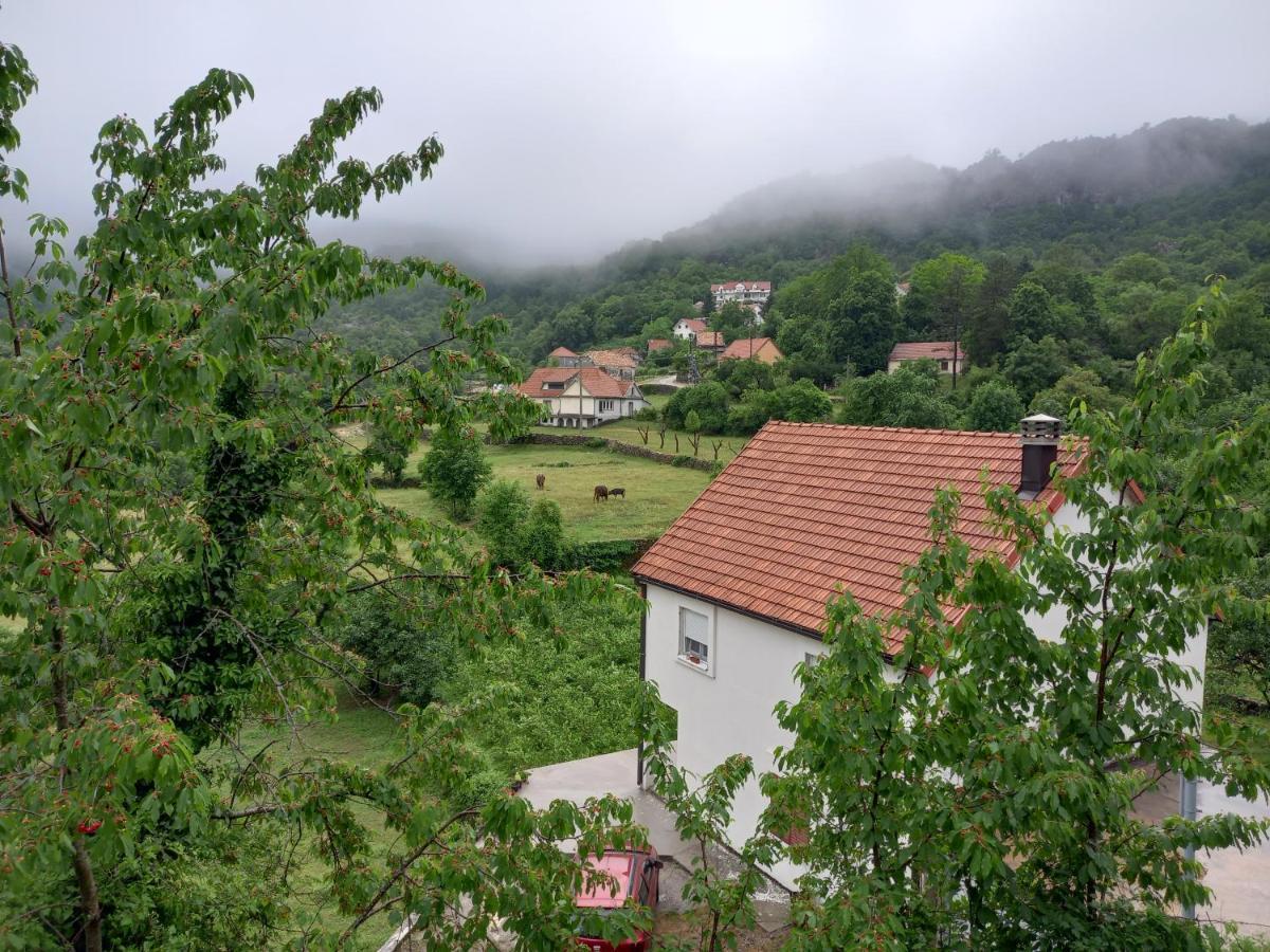 Konak Ugnji-Village Cetinje Exterior photo